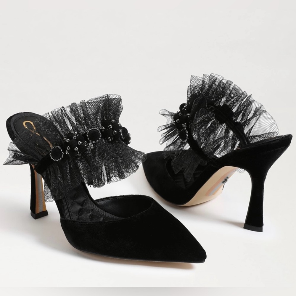 Sam Edelman Hughes Mule Pump